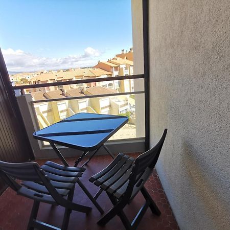 Soleil Levant 2 - En Bord De Mer - Superbe Appartement Cosy - Acces Direct Plage - Proche Commerces Et Animations Le Barcarès Εξωτερικό φωτογραφία