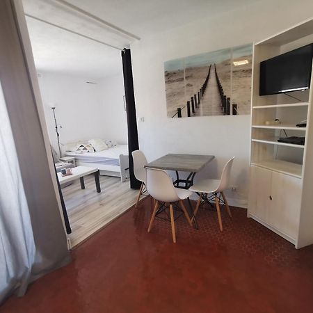 Soleil Levant 2 - En Bord De Mer - Superbe Appartement Cosy - Acces Direct Plage - Proche Commerces Et Animations Le Barcarès Εξωτερικό φωτογραφία