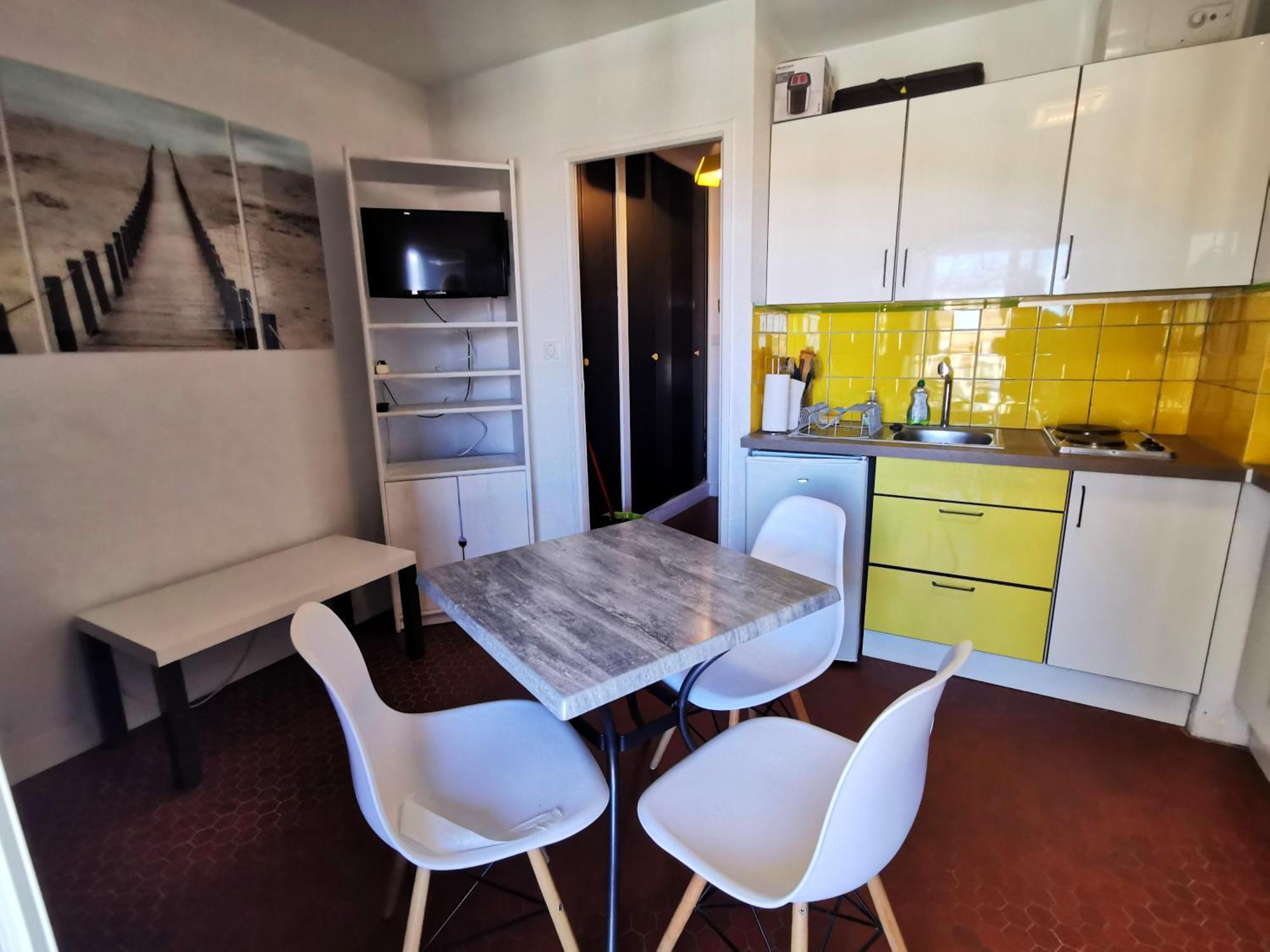 Soleil Levant 2 - En Bord De Mer - Superbe Appartement Cosy - Acces Direct Plage - Proche Commerces Et Animations Le Barcarès Εξωτερικό φωτογραφία