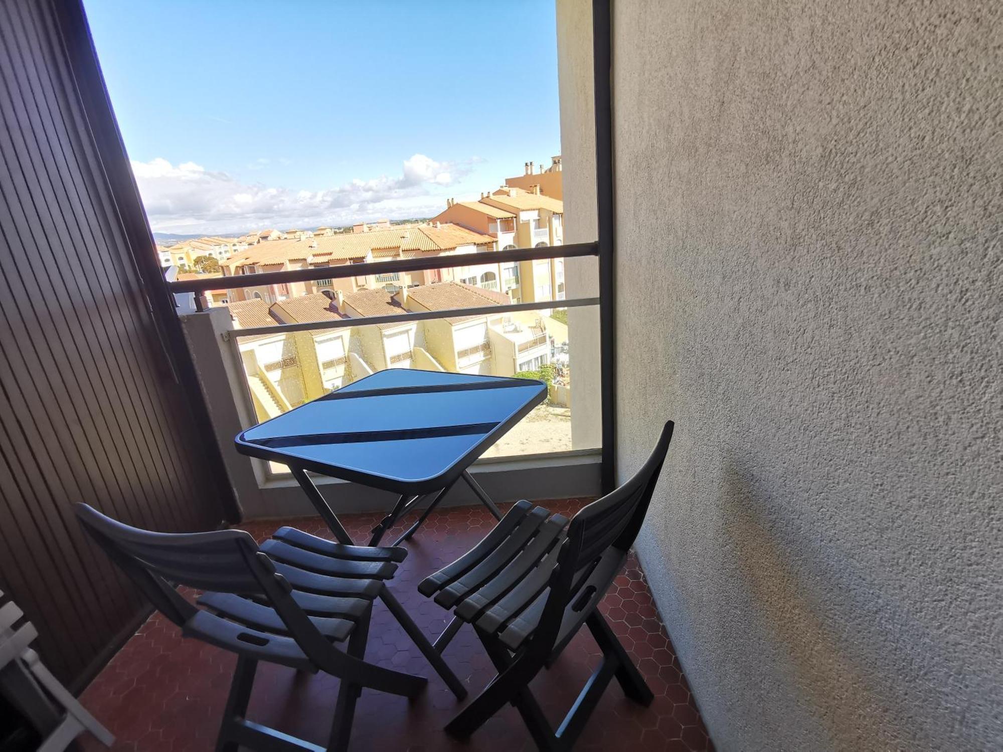 Soleil Levant 2 - En Bord De Mer - Superbe Appartement Cosy - Acces Direct Plage - Proche Commerces Et Animations Le Barcarès Εξωτερικό φωτογραφία