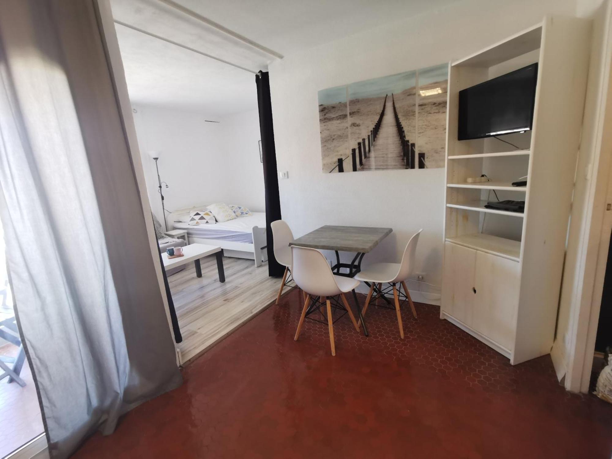 Soleil Levant 2 - En Bord De Mer - Superbe Appartement Cosy - Acces Direct Plage - Proche Commerces Et Animations Le Barcarès Εξωτερικό φωτογραφία